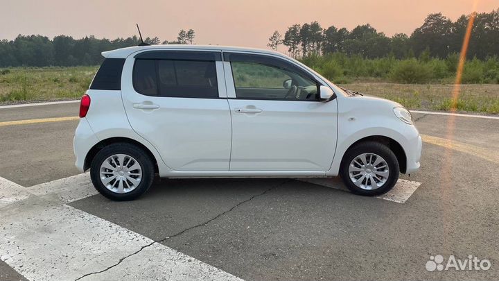 Toyota Passo 1.0 CVT, 2018, 76 000 км