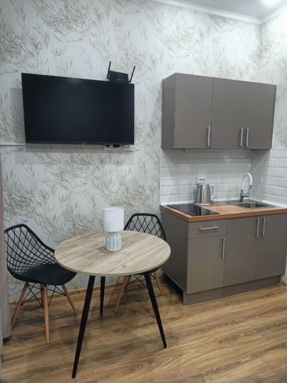 Квартира-студия, 17 м², 5/5 эт.