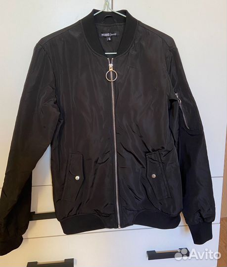 Куртка бомбер женская 46