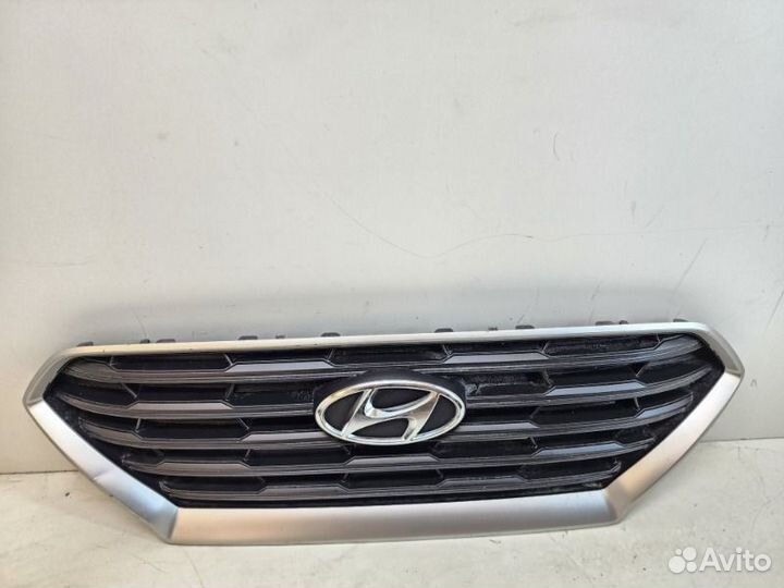 Решетка радиатора Hyundai Creta 2 2020