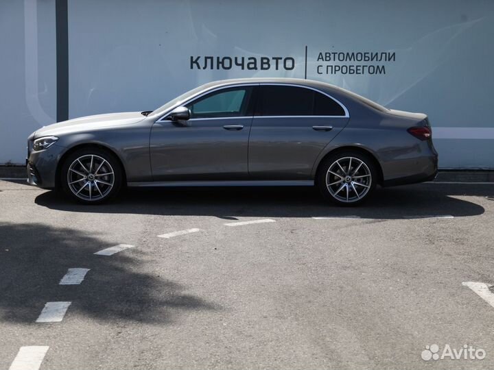 Mercedes-Benz E-класс 2.0 AT, 2021, 35 800 км