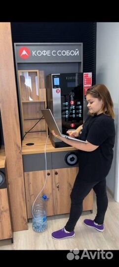 Кофейня самообслуживания без франшизы