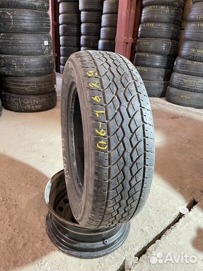 Yokohama Geolandar H/T-S G051 225/65 R17