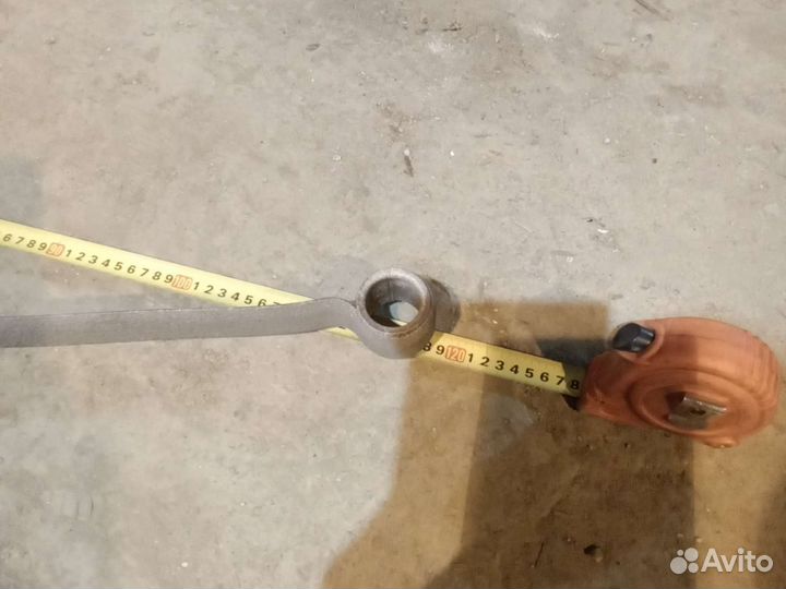 Лист рессоры коренной прицепа газ УАЗ