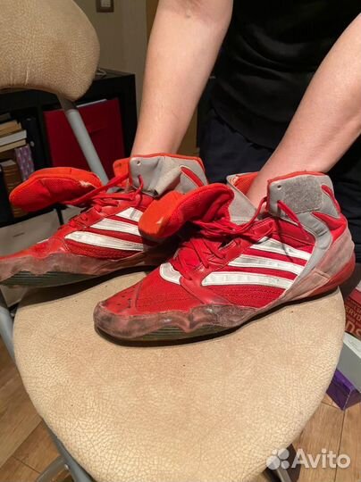 Борцовки 44-45 р-р