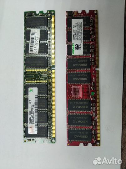 Оперативная память