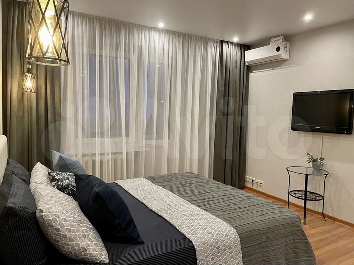 1-к. квартира, 41,6 м², 7/12 эт.