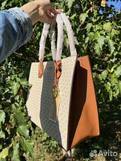 Сумка michael kors женская большая