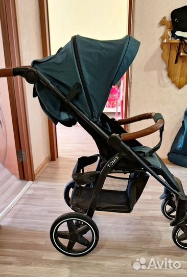 Коляска tomix