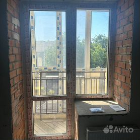 Балконные двери и окна