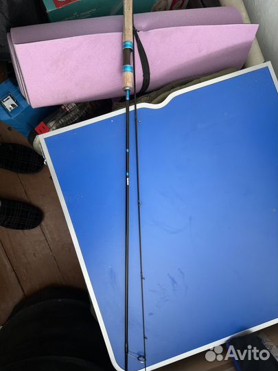 Форелевый спиннинг