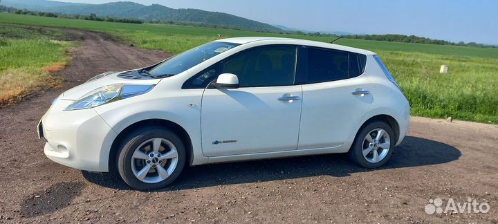 Nissan Leaf 109 л.с. AT, 2013, 162 000 км