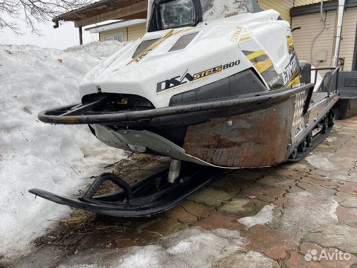 Снегоход stels 800L