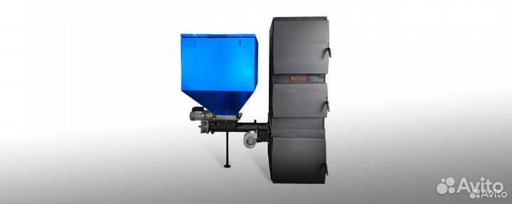 Котел угольный автомат 18кВт