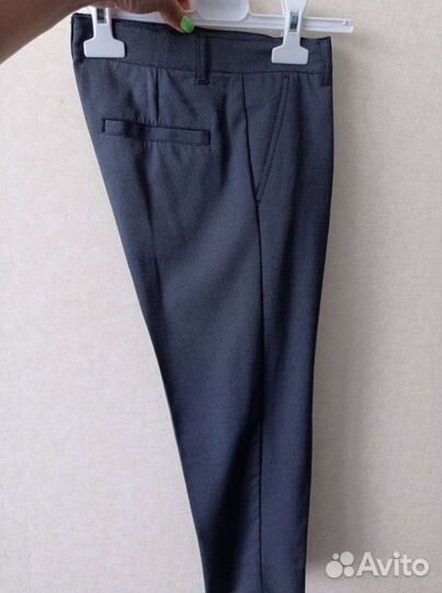 Брюки школьные