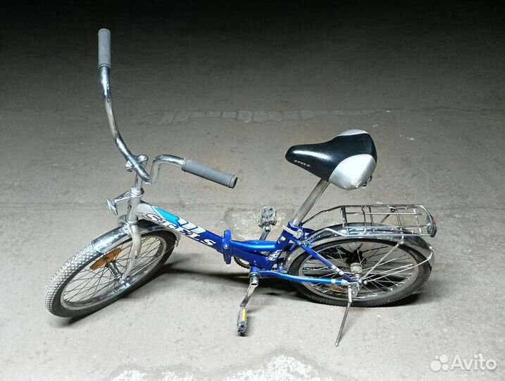 Велосипед Stels pilot 310 20'