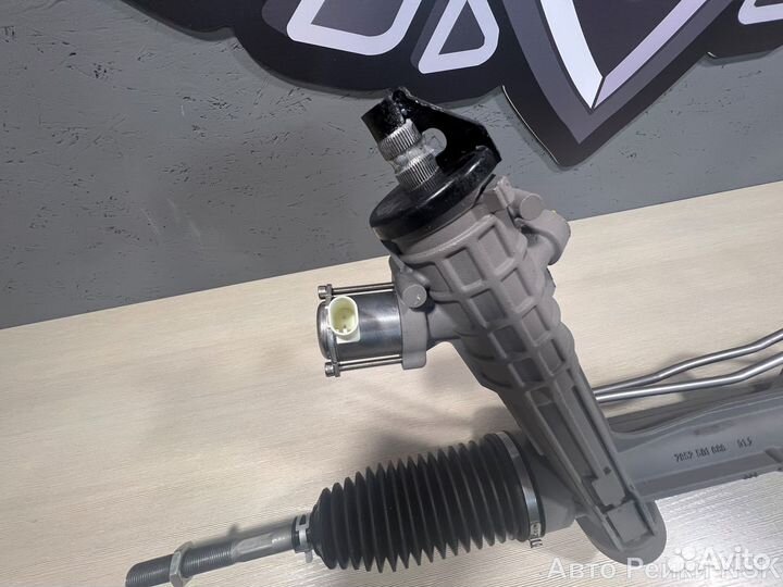 Рейка рулевая Land Rover Range Rover 3 2002-2012