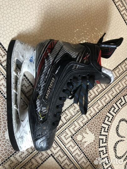 Коньки Bauer Vapor 2x PRO 5EE