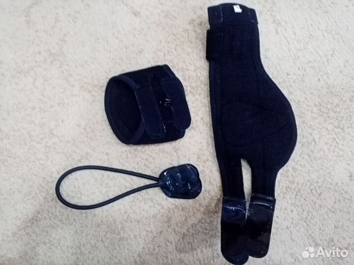 Бандаж голеностопный