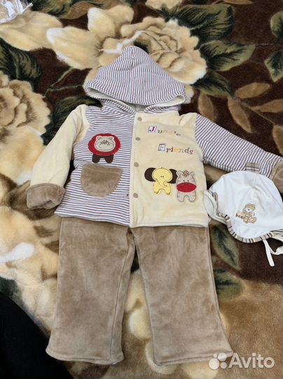 Костюм детский