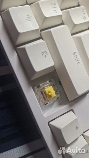 Клавиатура red square keyrox tkl classic