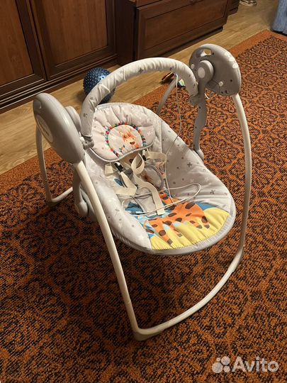 Детская люлька качалка