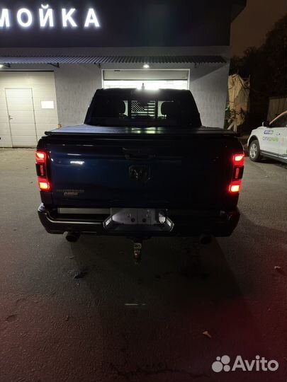 Dodge Ram 5.7 AT, 2020, 78 500 км