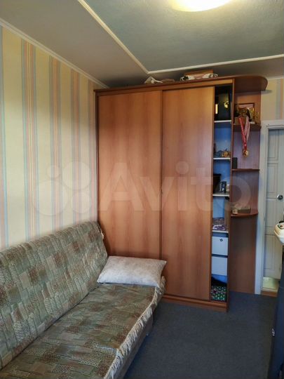 3-к. квартира, 67 м², 3/10 эт.