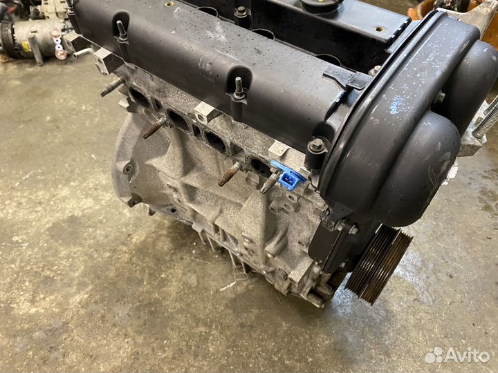 Двигатель на форд фокус 2 1.6 100л.с. «hwda»