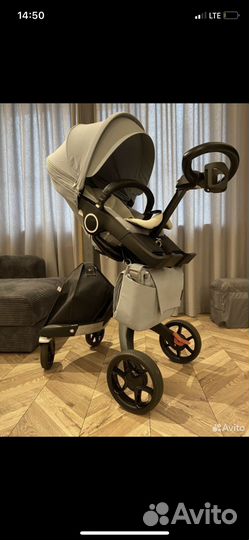 Коляска Stokke xplory v6