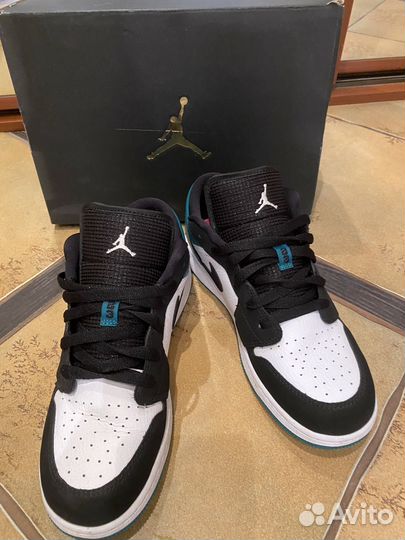 Кроссовки nike air jordan