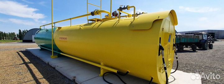 Топливозаправочный пункт