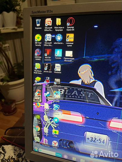 Игровой системный блок