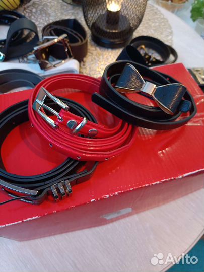 Ремень женский новый