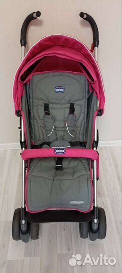 Коляска трость chicco