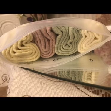 Носочки 4 пары