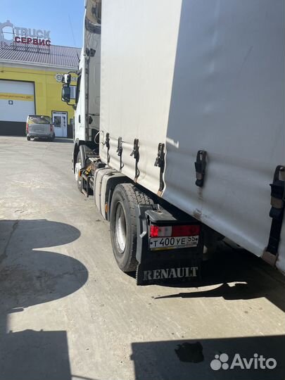 Renault Premium 380, 2011