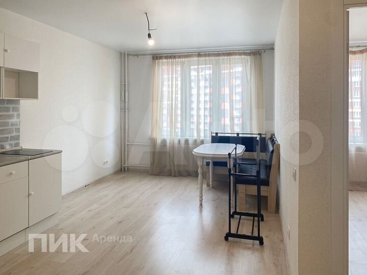 1-к. квартира, 36,4 м², 7/22 эт.