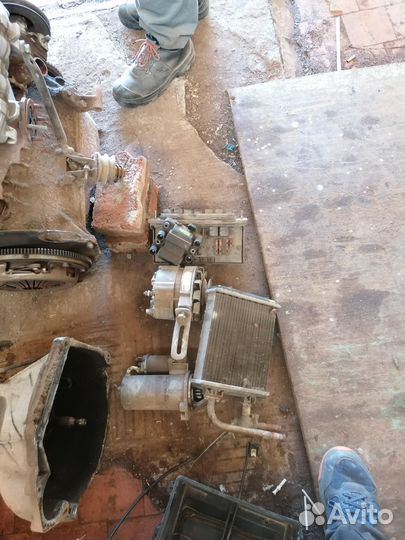 Двигатель ваз 2107 и запчасти