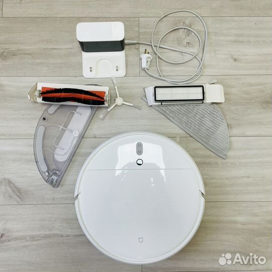 Робот-пылесос Xiaomi vacuum mop c1