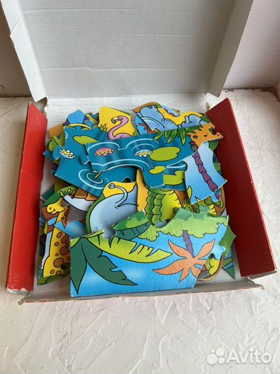 Пазл для малышей