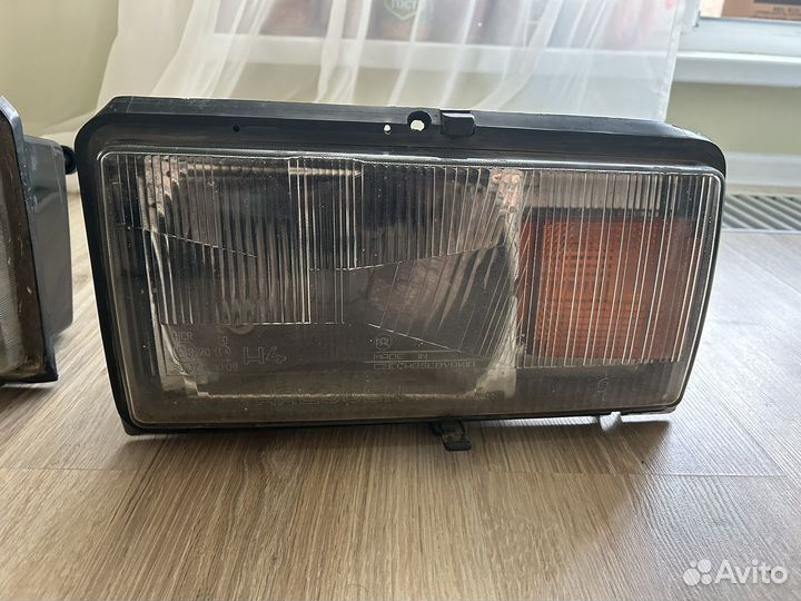 Фары ваз 2105-07 чешки