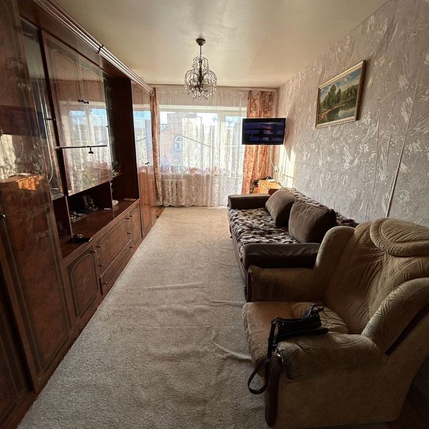 Квартира 2-комн. 38 м² в Пыталово — фото 8 из 13