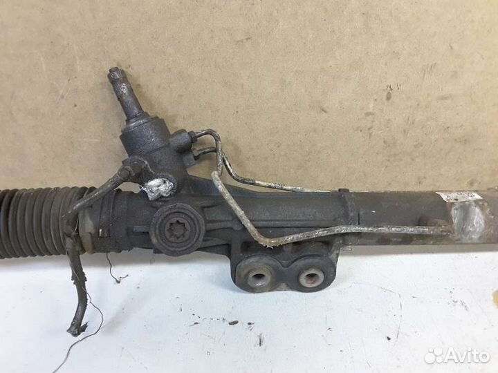 Рулевая рейка на Nissan Navara (NP300 / PickUp)