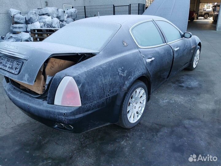 Блок управления подушками безопасности Maserati 5