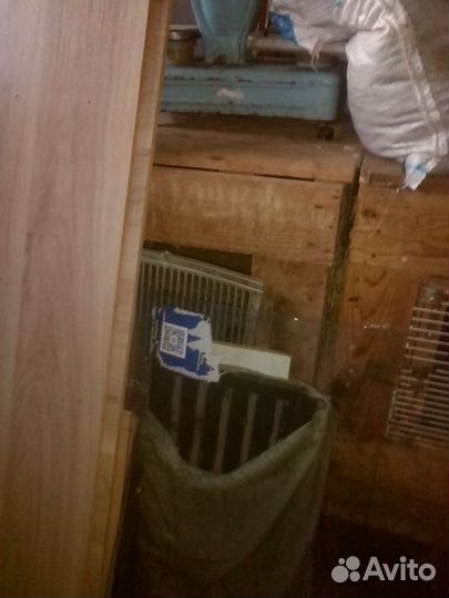 Клетки для кроликов или иной живности