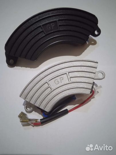 Электроника на генератор