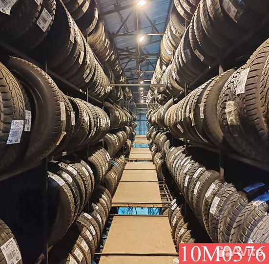 Bridgestone Blizzak DM-V2 205/55 R16 87M