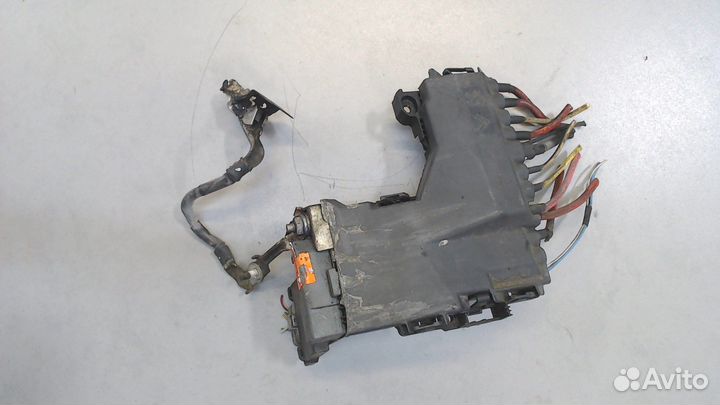 Блок предохранителей Citroen C4, 2011