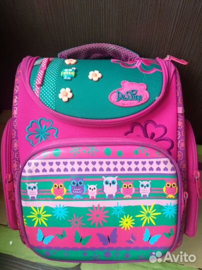 Рюкзак школьный